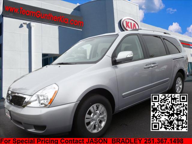 2011 Kia Sedona Elk Conversion Van