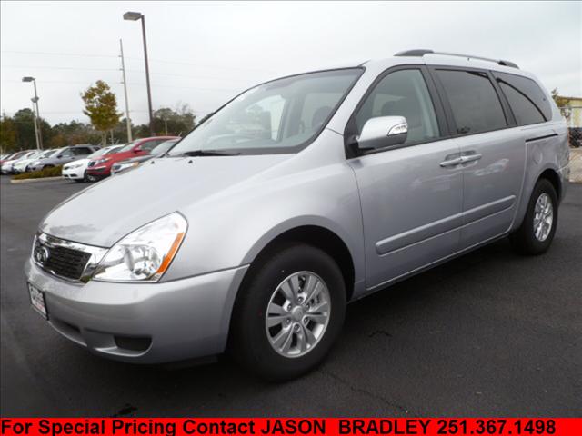 2011 Kia Sedona Elk Conversion Van