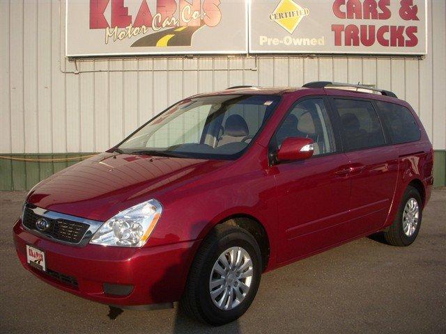 2011 Kia Sedona Elk Conversion Van