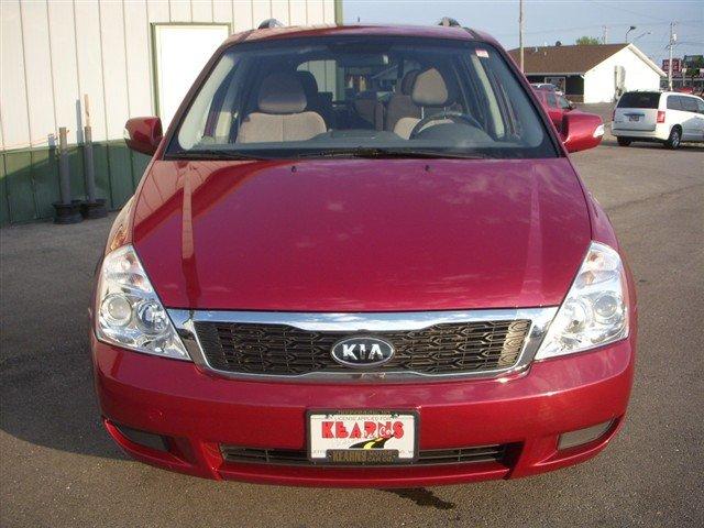 2011 Kia Sedona Elk Conversion Van