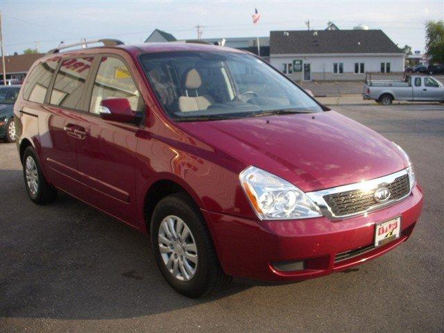 2011 Kia Sedona Elk Conversion Van