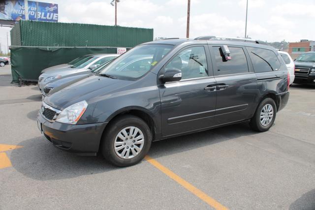 2012 Kia Sedona Elk Conversion Van