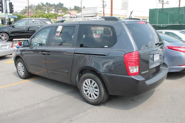 2012 Kia Sedona Elk Conversion Van