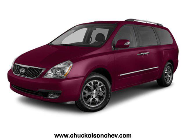 2014 Kia Sedona Elk Conversion Van