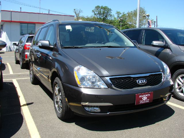 2014 Kia Sedona Open-top