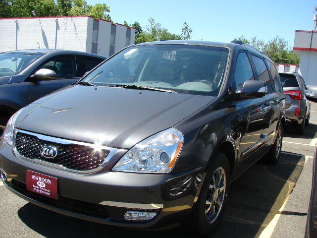 2014 Kia Sedona Open-top