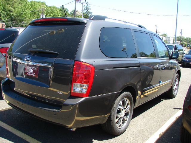 2014 Kia Sedona Open-top