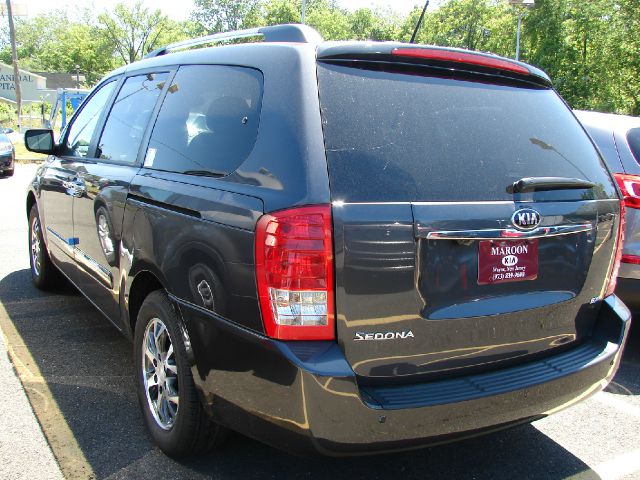 2014 Kia Sedona Open-top