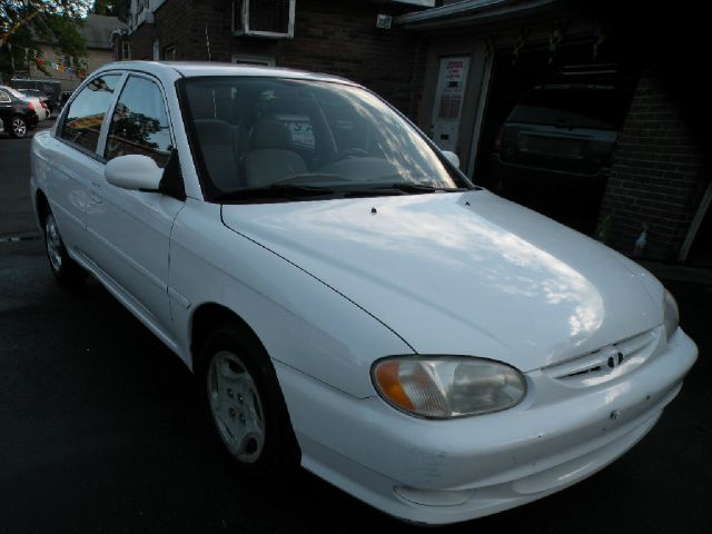 1998 Kia Sephia Unknown