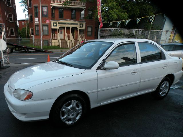 1998 Kia Sephia Unknown