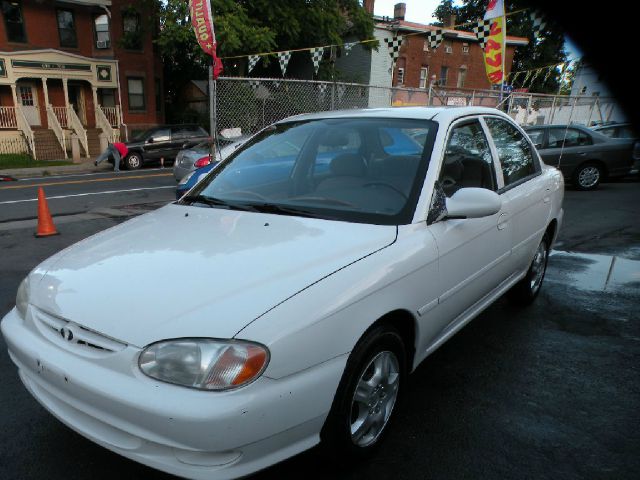 1998 Kia Sephia Unknown