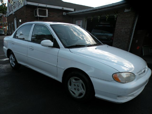 1998 Kia Sephia Unknown