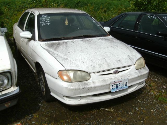 1999 Kia Sephia Touring W/nav.sys