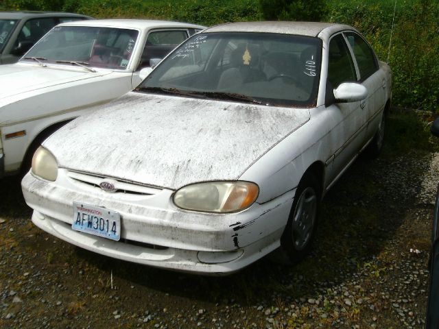 1999 Kia Sephia Touring W/nav.sys