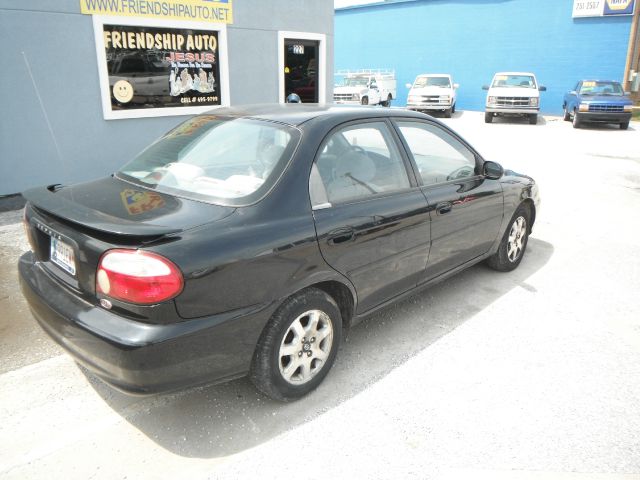 1999 Kia Sephia Touring W/nav.sys