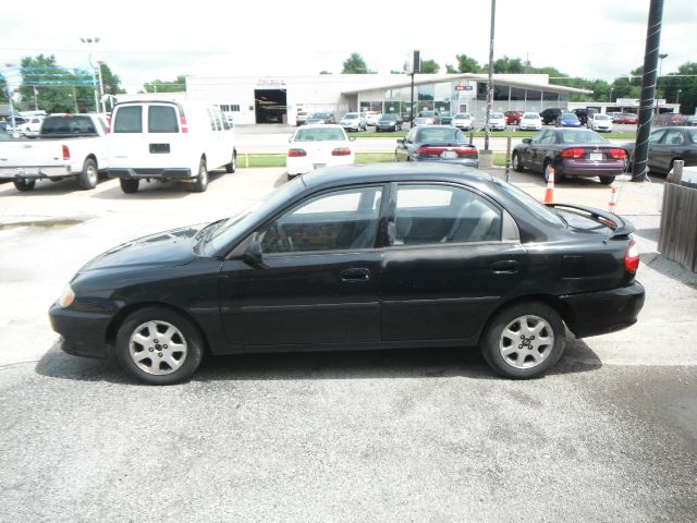 1999 Kia Sephia Touring W/nav.sys