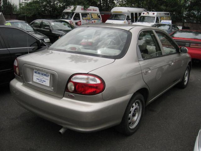 1999 Kia Sephia Unknown