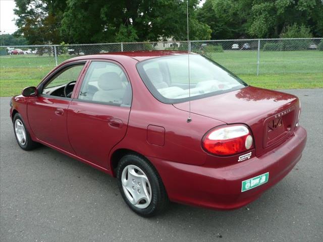 2000 Kia Sephia Unknown