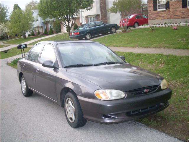 2000 Kia Sephia Unknown