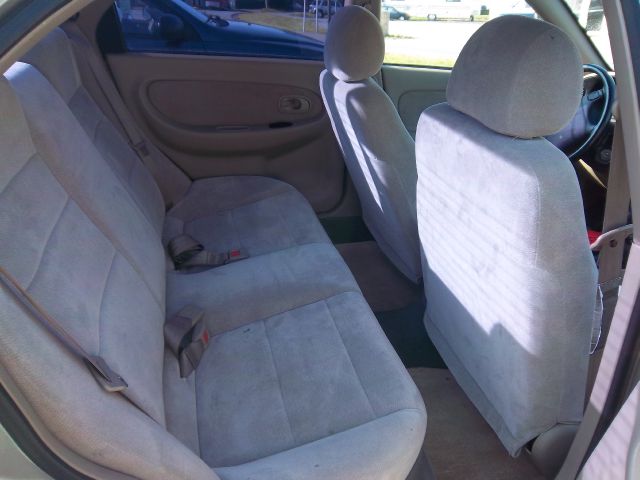 2000 Kia Sephia Touring W/nav.sys