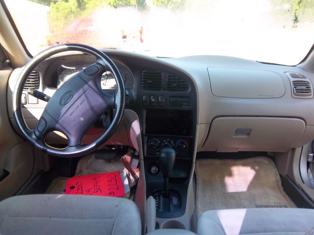 2000 Kia Sephia Touring W/nav.sys