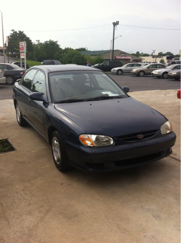 2001 Kia Sephia Touring W/nav.sys