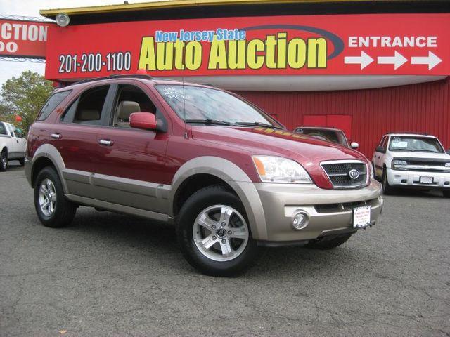 2003 Kia Sorento Grand Touring AWD SUV