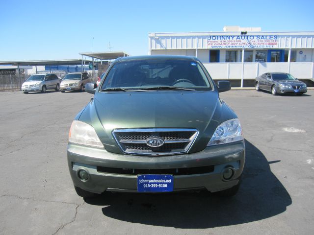 2003 Kia Sorento 4x4 Styleside Lariat