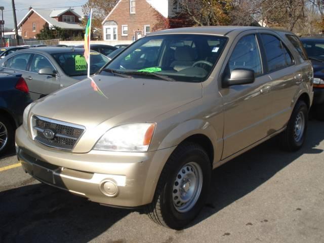 2003 Kia Sorento 2.5sone Owner