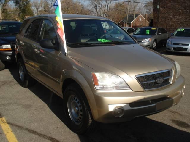 2003 Kia Sorento 2.5sone Owner