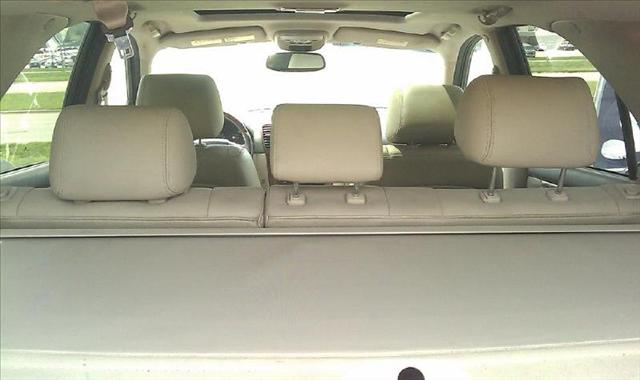 2003 Kia Sorento Elk Conversion Van