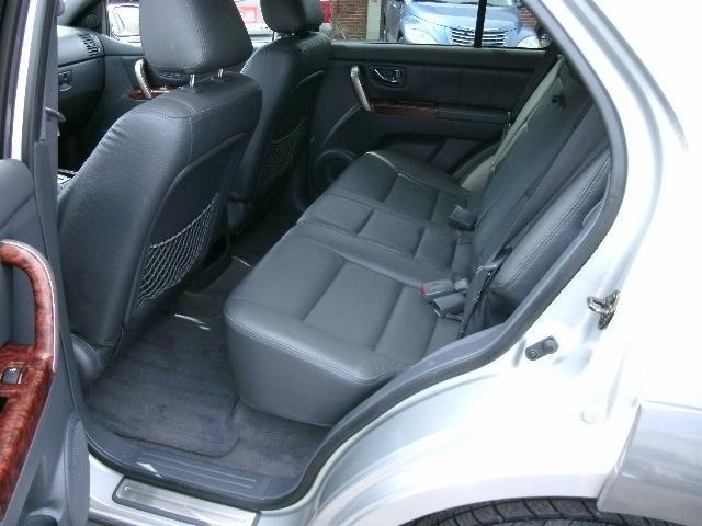 2003 Kia Sorento Open-top