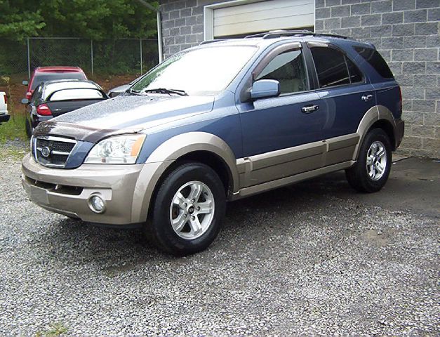 2003 Kia Sorento CREW CAB