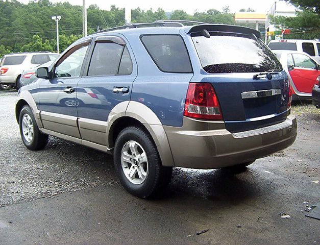 2003 Kia Sorento CREW CAB