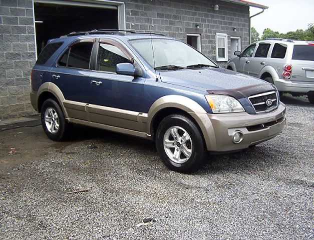 2003 Kia Sorento CREW CAB