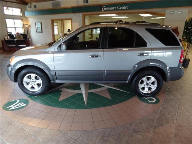 2003 Kia Sorento Unknown