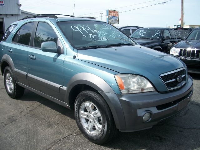 2003 Kia Sorento CREW CAB