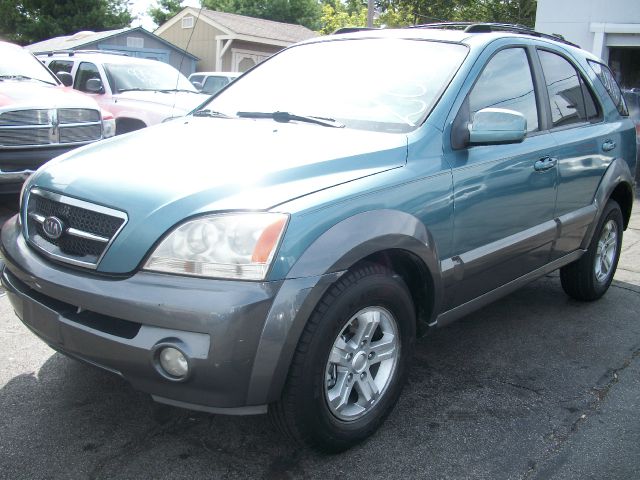 2003 Kia Sorento CREW CAB