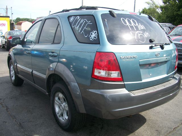 2003 Kia Sorento CREW CAB