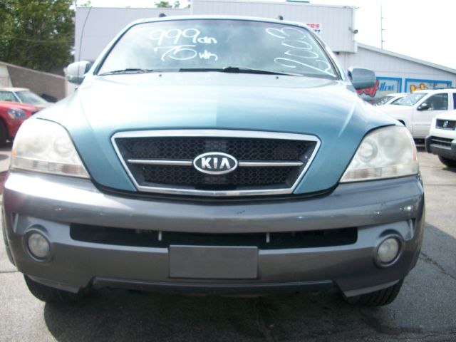 2003 Kia Sorento CREW CAB