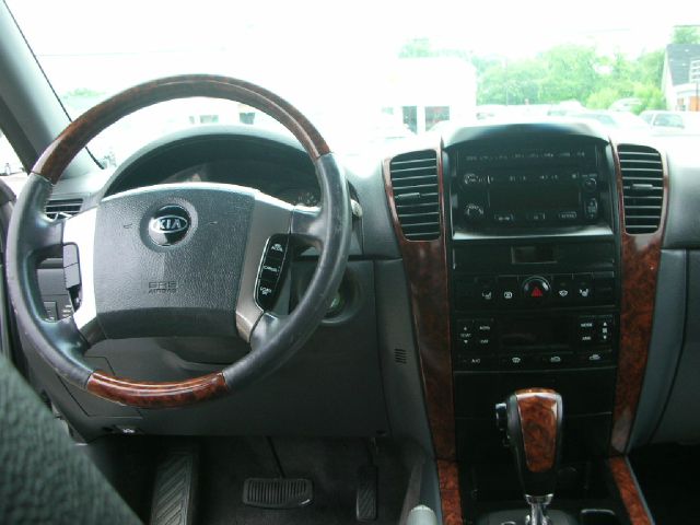 2003 Kia Sorento CREW CAB