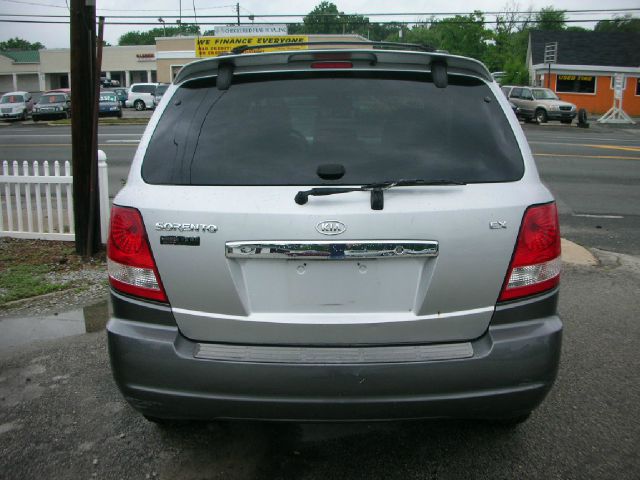 2003 Kia Sorento CREW CAB