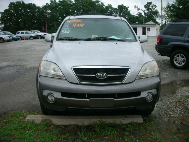 2003 Kia Sorento CREW CAB