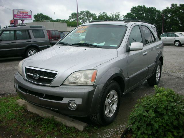 2003 Kia Sorento CREW CAB