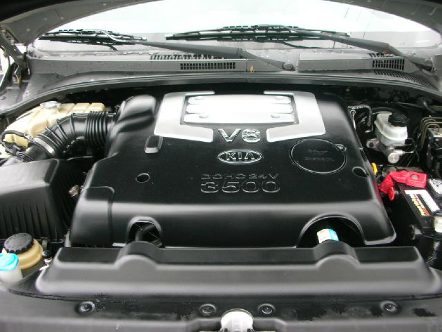 2003 Kia Sorento CREW CAB