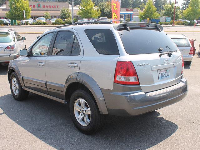 2003 Kia Sorento CREW CAB