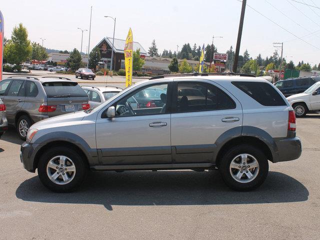 2003 Kia Sorento CREW CAB