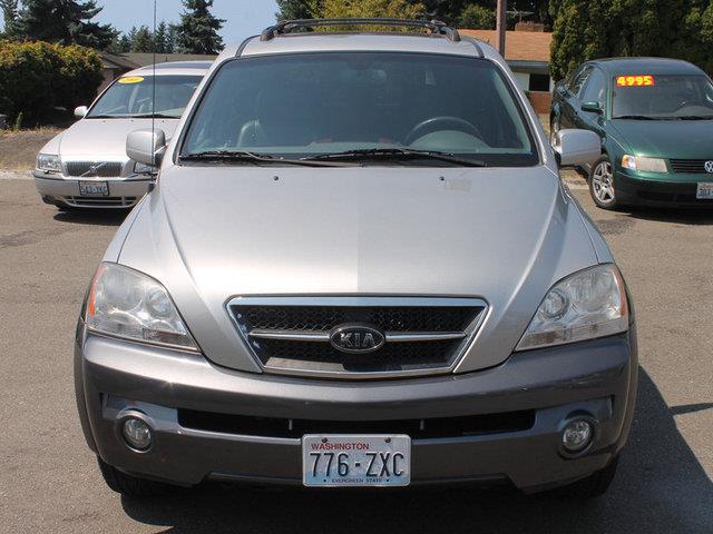 2003 Kia Sorento CREW CAB