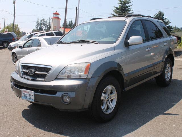 2003 Kia Sorento CREW CAB