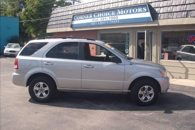 2003 Kia Sorento Elk Conversion Van